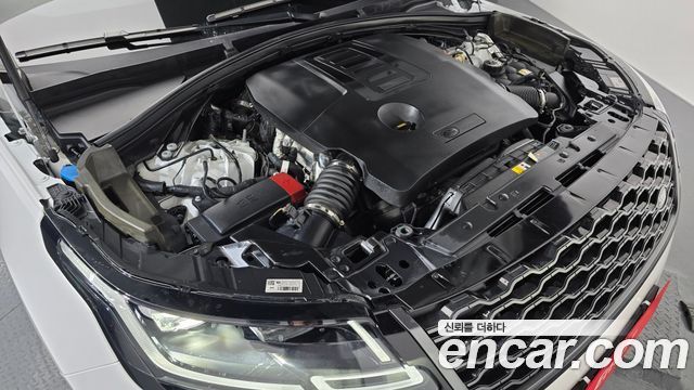 Land Rover Range Rover Velar 3.0 P400 R-Dynamic SE 2022 — фото 6