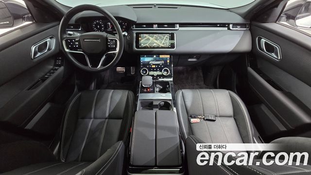 Land Rover Range Rover Velar 3.0 P400 R-Dynamic SE 2022 — фото 7