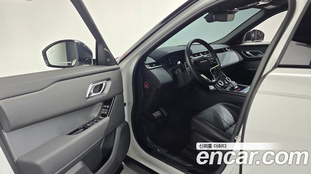 Land Rover Range Rover Velar 3.0 P400 R-Dynamic SE 2022 — фото 10