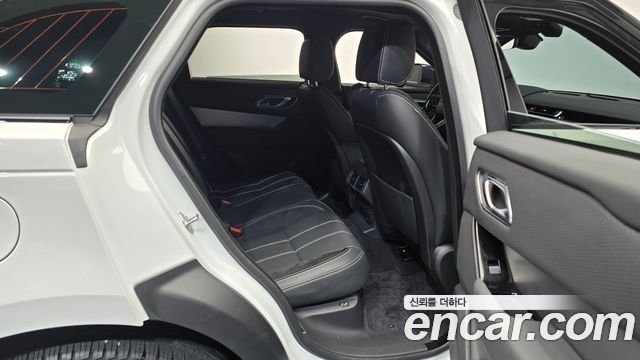 Land Rover Range Rover Velar 3.0 P400 R-Dynamic SE 2022 — фото 16