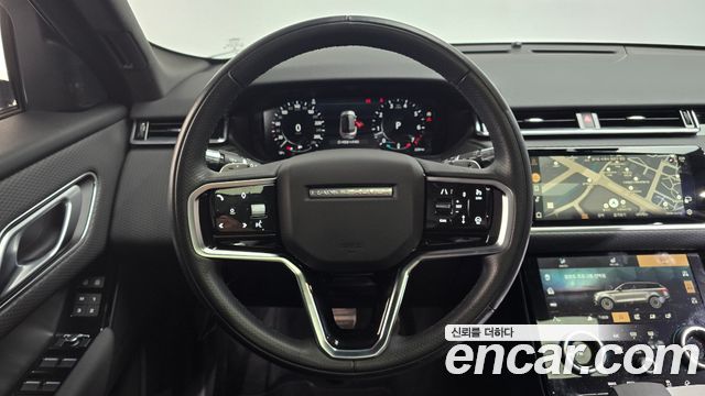 Land Rover Range Rover Velar 3.0 P400 R-Dynamic SE 2022 — фото 17