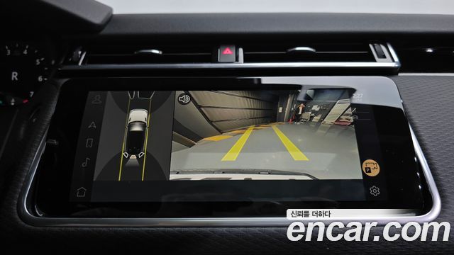 Land Rover Range Rover Velar 3.0 P400 R-Dynamic SE 2022 — фото 19