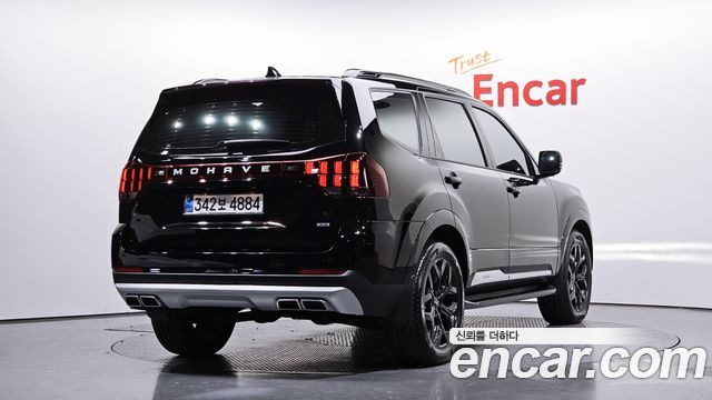 Kia Mohave The Master Diesel 3.0 4WD 5-Seater Masters Gravity 2024 — фото 2