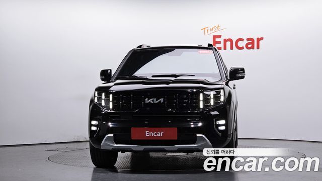 Kia Mohave The Master Diesel 3.0 4WD 5-Seater Masters Gravity 2024 — фото 3