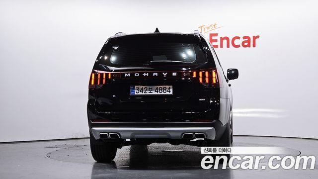 Kia Mohave The Master Diesel 3.0 4WD 5-Seater Masters Gravity 2024 — фото 4