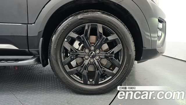 Kia Mohave The Master Diesel 3.0 4WD 5-Seater Masters Gravity 2024 — фото 5