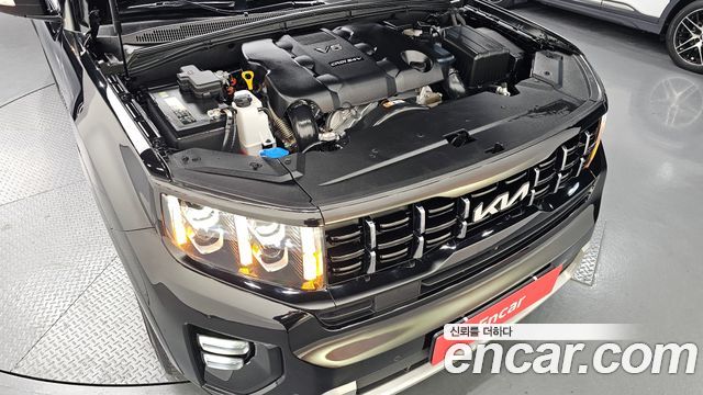 Kia Mohave The Master Diesel 3.0 4WD 5-Seater Masters Gravity 2024 — фото 6