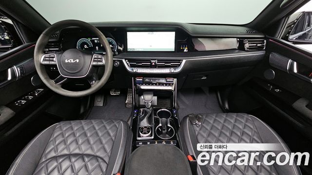 Kia Mohave The Master Diesel 3.0 4WD 5-Seater Masters Gravity 2024 — фото 7