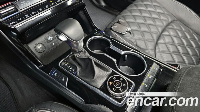 Kia Mohave The Master Diesel 3.0 4WD 5-Seater Masters Gravity 2024 — фото 9
