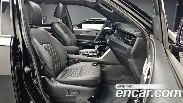 Kia Mohave The Master Diesel 3.0 4WD 5-Seater Masters Gravity 2024 — фото 10