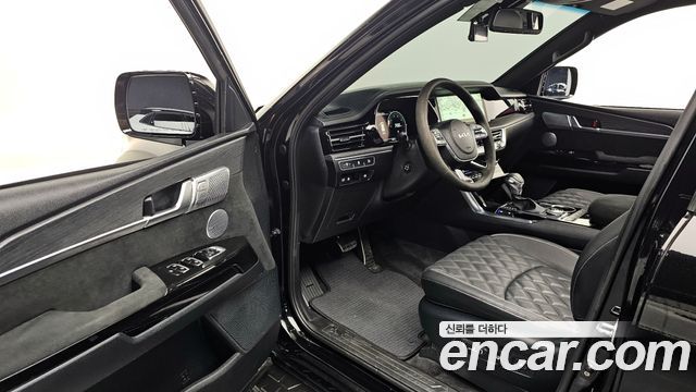Kia Mohave The Master Diesel 3.0 4WD 5-Seater Masters Gravity 2024 — фото 11