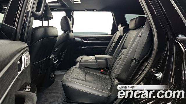 Kia Mohave The Master Diesel 3.0 4WD 5-Seater Masters Gravity 2024 — фото 12
