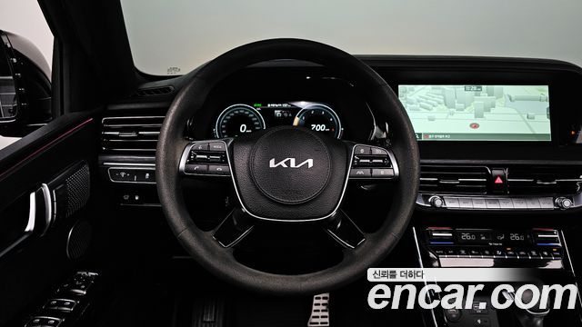 Kia Mohave The Master Diesel 3.0 4WD 5-Seater Masters Gravity 2024 — фото 13