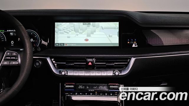 Kia Mohave The Master Diesel 3.0 4WD 5-Seater Masters Gravity 2024 — фото 14