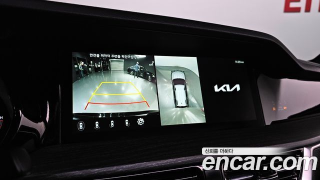Kia Mohave The Master Diesel 3.0 4WD 5-Seater Masters Gravity 2024 — фото 15