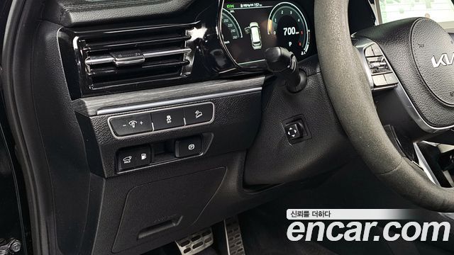 Kia Mohave The Master Diesel 3.0 4WD 5-Seater Masters Gravity 2024 — фото 16