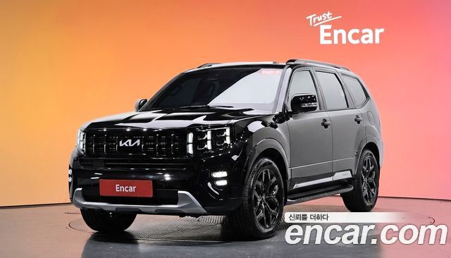 Kia Mohave The Master Diesel 3.0 4WD 5-Seater Masters Gravity 2024 — фото 1