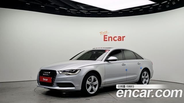 Audi A6 35 TDI Dynamic C7