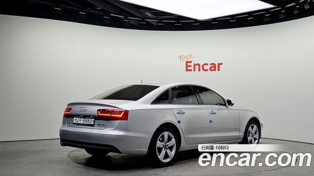 Audi A6 35 TDI Dynamic C7 2015 — фото 2