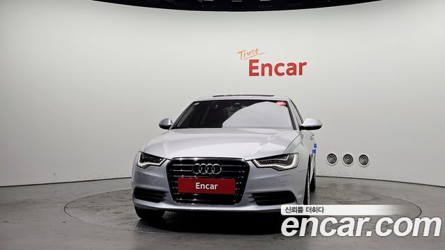 Audi A6 35 TDI Dynamic C7 2015 — фото 3
