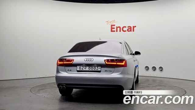 Audi A6 35 TDI Dynamic C7 2015 — фото 4