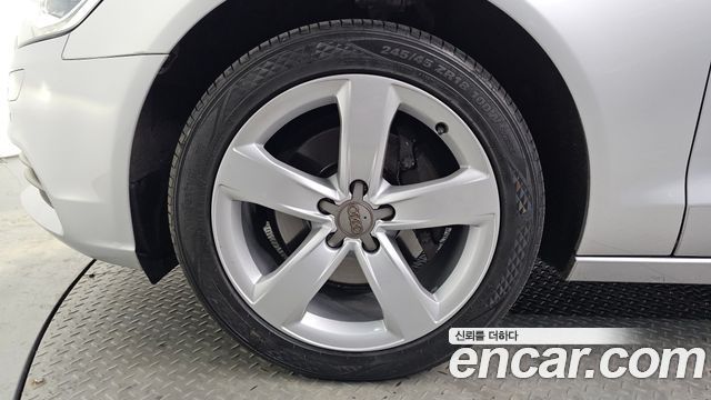 Audi A6 35 TDI Dynamic C7 2015 — фото 5