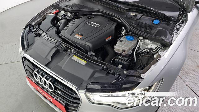 Audi A6 35 TDI Dynamic C7 2015 — фото 6