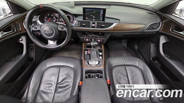 Audi A6 35 TDI Dynamic C7 2015 — фото 7