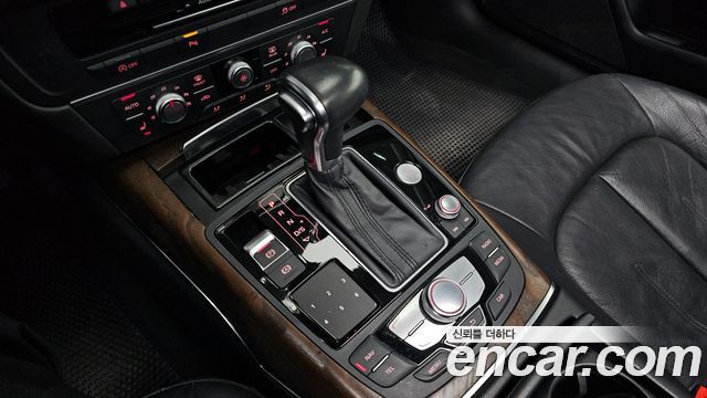 Audi A6 35 TDI Dynamic C7 2015 — фото 9