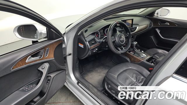 Audi A6 35 TDI Dynamic C7 2015 — фото 10