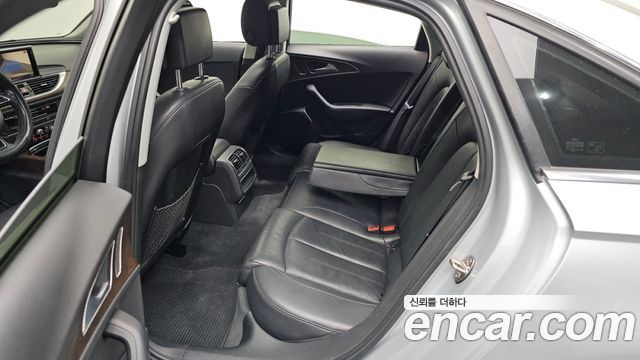 Audi A6 35 TDI Dynamic C7 2015 — фото 15