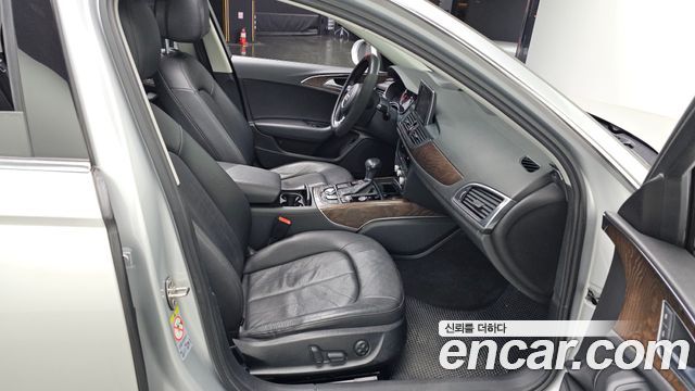 Audi A6 35 TDI Dynamic C7 2015 — фото 16