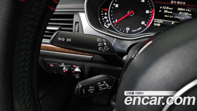 Audi A6 35 TDI Dynamic C7 2015 — фото 18