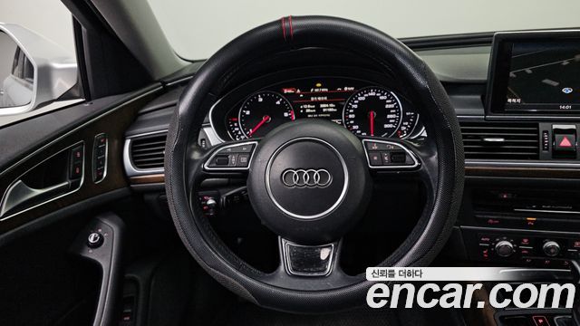 Audi A6 35 TDI Dynamic C7 2015 — фото 19