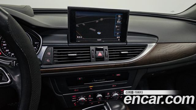 Audi A6 35 TDI Dynamic C7 2015 — фото 20