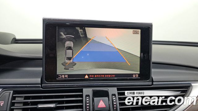 Audi A6 35 TDI Dynamic C7 2015 — фото 21