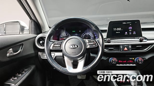 Kia K3 Standard 2021 — фото 13