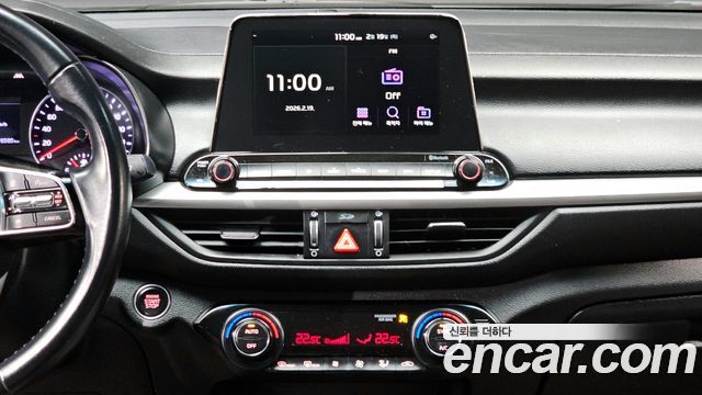 Kia K3 Standard 2021 — фото 14