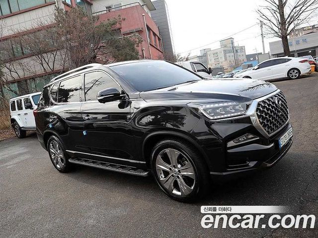 KG Mobility (SsangYong) Rexton Diesel 2.2 4WD Master 2023 — фото 2