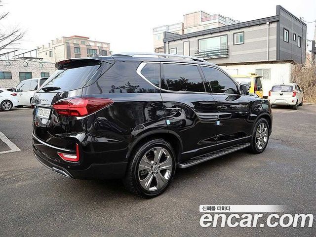 KG Mobility (SsangYong) Rexton Diesel 2.2 4WD Master 2023 — фото 4