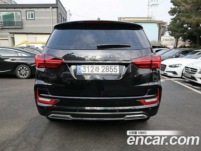KG Mobility (SsangYong) Rexton Diesel 2.2 4WD Master 2023 — фото 5