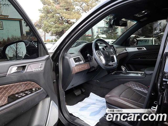 KG Mobility (SsangYong) Rexton Diesel 2.2 4WD Master 2023 — фото 6