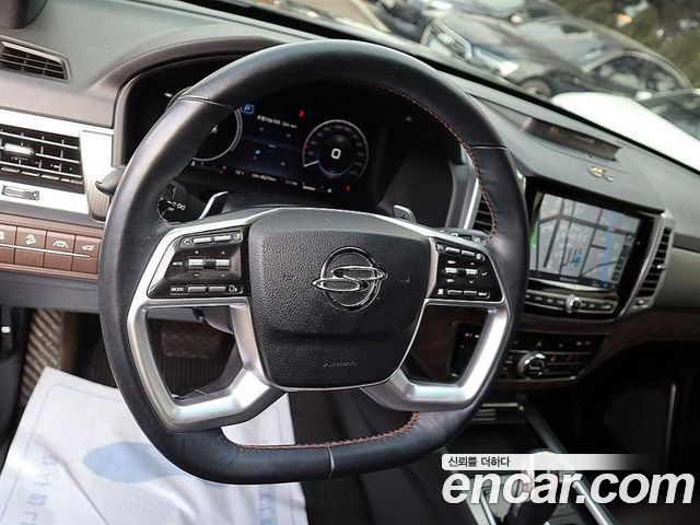 KG Mobility (SsangYong) Rexton Diesel 2.2 4WD Master 2023 — фото 7