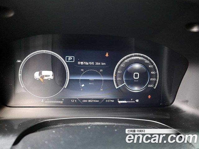 KG Mobility (SsangYong) Rexton Diesel 2.2 4WD Master 2023 — фото 8
