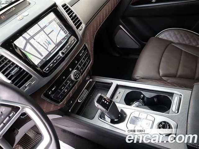 KG Mobility (SsangYong) Rexton Diesel 2.2 4WD Master 2023 — фото 9