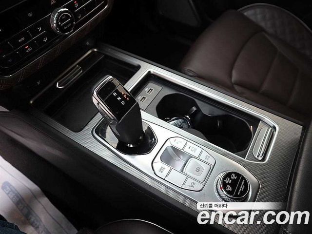 KG Mobility (SsangYong) Rexton Diesel 2.2 4WD Master 2023 — фото 10