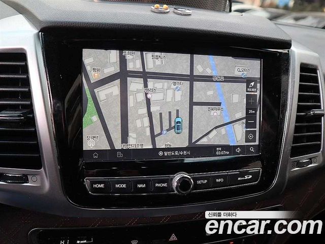 KG Mobility (SsangYong) Rexton Diesel 2.2 4WD Master 2023 — фото 15