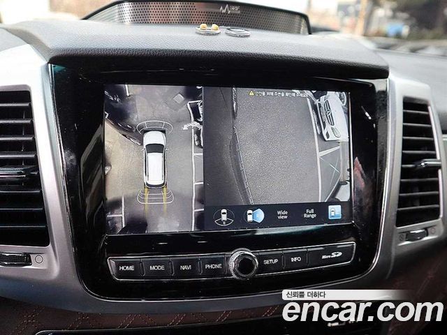 KG Mobility (SsangYong) Rexton Diesel 2.2 4WD Master 2023 — фото 16