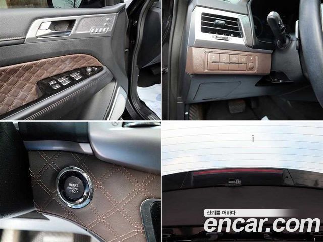 KG Mobility (SsangYong) Rexton Diesel 2.2 4WD Master 2023 — фото 19