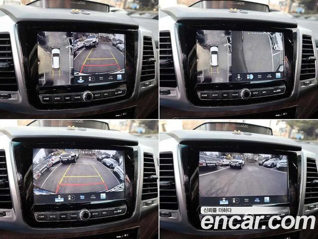 KG Mobility (SsangYong) Rexton Diesel 2.2 4WD Master 2023 — фото 20